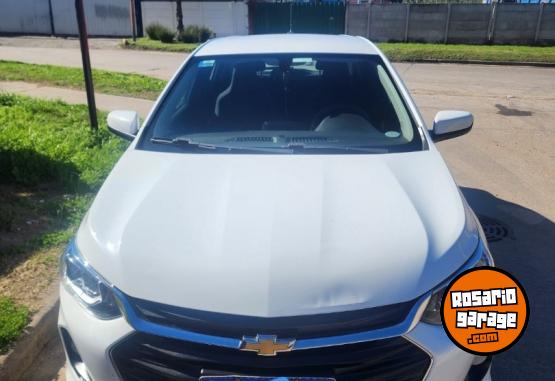 Autos - Chevrolet Onix 1.2 lt mt texh 2020 Nafta 109000Km - En Venta