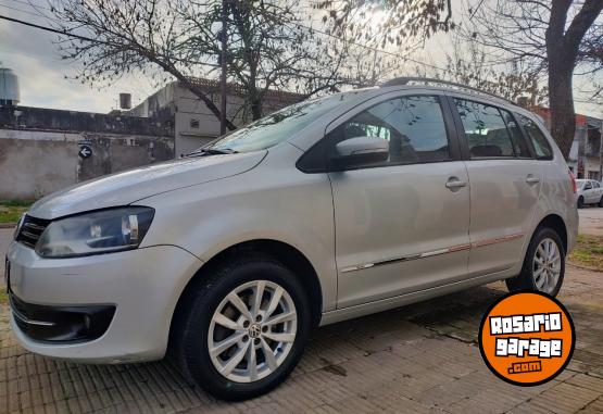 Autos - Volkswagen Suran 2013 GNC 96000Km - En Venta