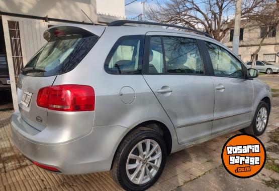 Autos - Volkswagen Suran 2013 GNC 96000Km - En Venta
