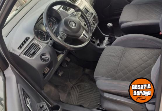Autos - Volkswagen Suran 2013 GNC 96000Km - En Venta