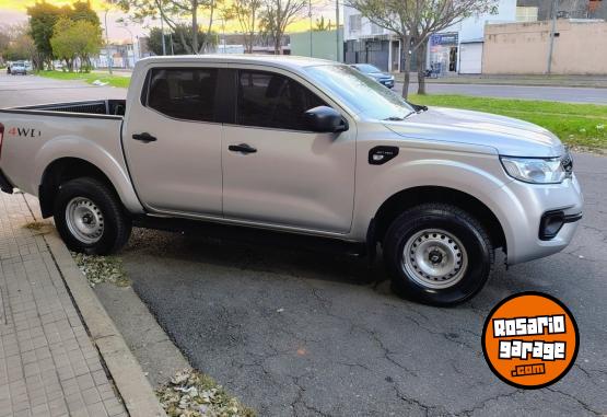 Camionetas - Renault ALASKAN 2024 Diesel 100000Km - En Venta