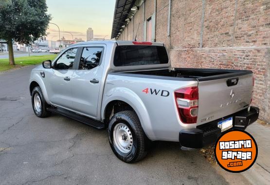 Camionetas - Renault ALASKAN 2024 Diesel 100000Km - En Venta