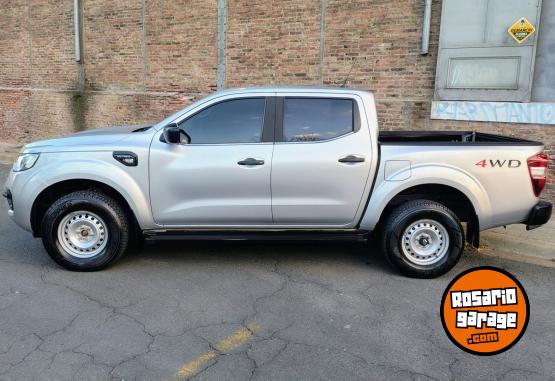 Camionetas - Renault ALASKAN 2024 Diesel 100000Km - En Venta