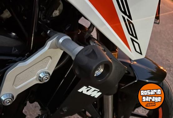 Motos - Ktm Duke 390 2023 Nafta 7000Km - En Venta