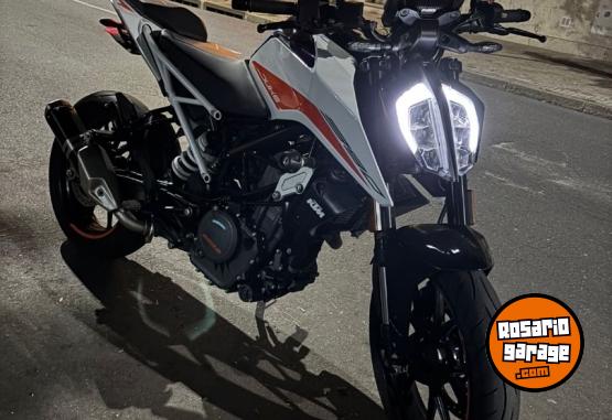 Motos - Ktm Duke 390 2023 Nafta 7000Km - En Venta