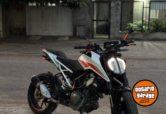 Motos - Ktm Duke 390 2023 Nafta 7000Km - En Venta