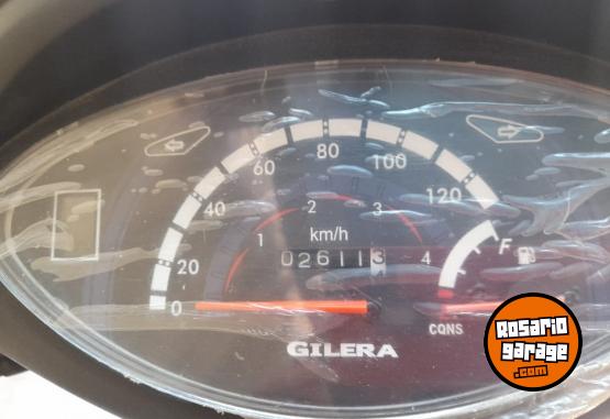 Motos - Gilera 2023 smart 2023 Nafta 2600Km - En Venta