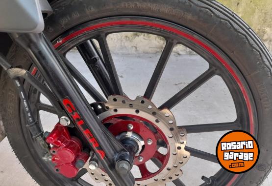 Motos - Gilera 2023 smart 2023 Nafta 2600Km - En Venta