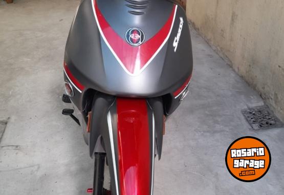Motos - Gilera 2023 smart 2023 Nafta 2600Km - En Venta