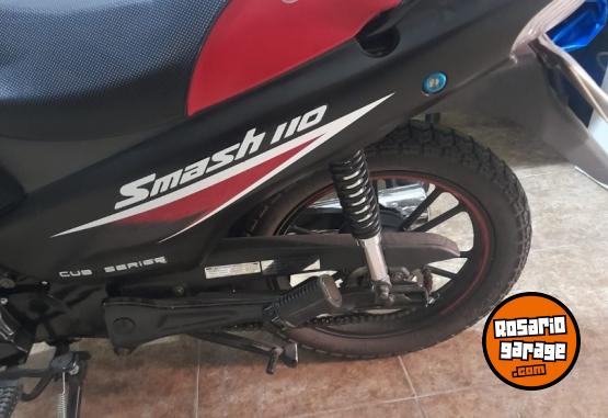 Motos - Gilera 2023 smart 2023 Nafta 2600Km - En Venta