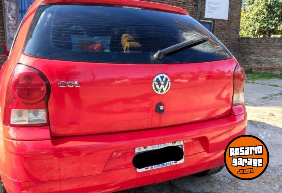 Autos - Volkswagen Gol power 2013 Nafta 134000Km - En Venta
