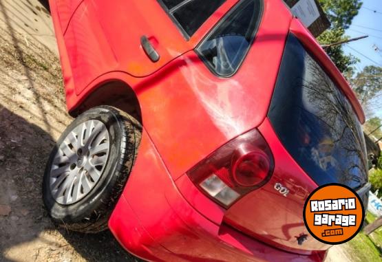 Autos - Volkswagen Gol power 2013 Nafta 134000Km - En Venta