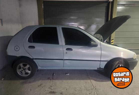 Autos - Fiat Palio 1999 Diesel 288Km - En Venta