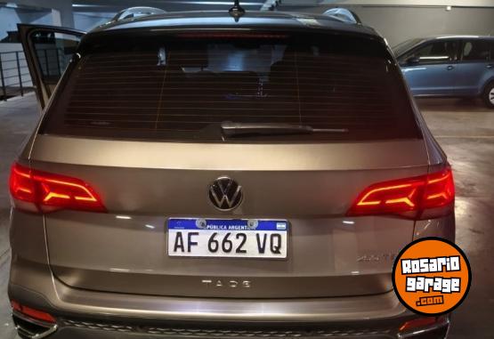 Autos - Volkswagen TAOS HERO 2022 Nafta 45000Km - En Venta