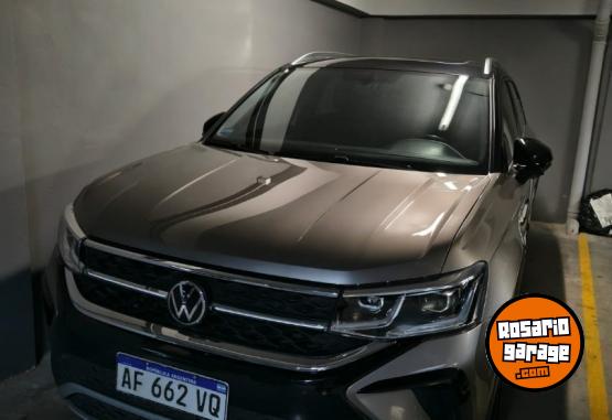 Autos - Volkswagen TAOS HERO 2022 Nafta 45000Km - En Venta