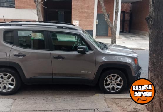 Camionetas - Jeep Renegade 2018 Nafta 78000Km - En Venta