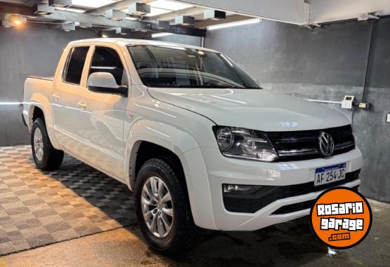 Camionetas - Volkswagen Amarok 2022 Diesel 176000Km - En Venta