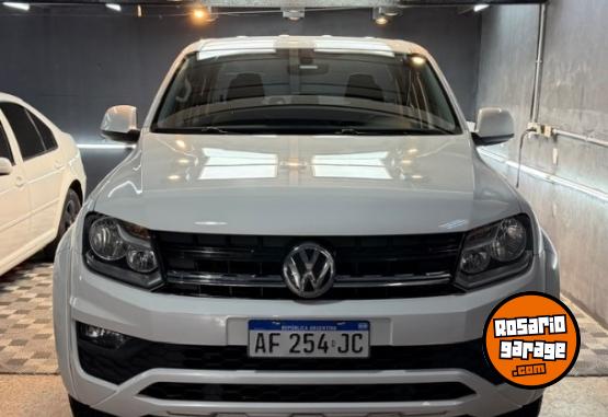 Camionetas - Volkswagen Amarok 2022 Diesel 176000Km - En Venta