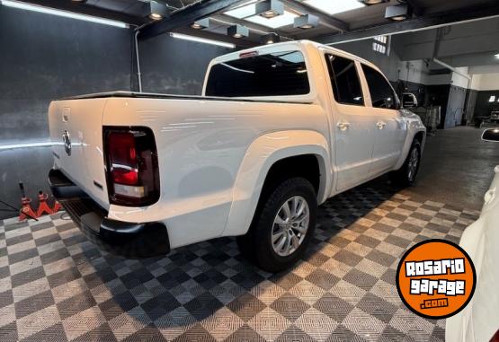 Camionetas - Volkswagen Amarok 2022 Diesel 176000Km - En Venta