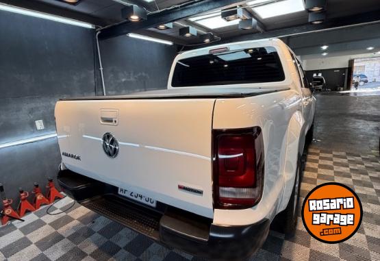 Camionetas - Volkswagen Amarok 2022 Diesel 176000Km - En Venta