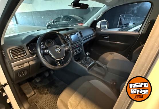 Camionetas - Volkswagen Amarok 2022 Diesel 176000Km - En Venta