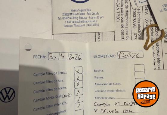 Camionetas - Volkswagen Amarok 2022 Diesel 176000Km - En Venta