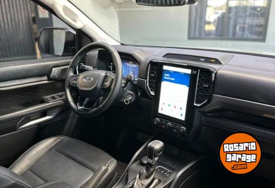 Autos - Ford RANGER XLT 4X4 2024 Diesel 24000Km - En Venta