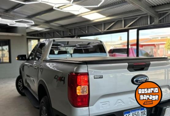 Autos - Ford RANGER XLT 4X4 2024 Diesel 24000Km - En Venta