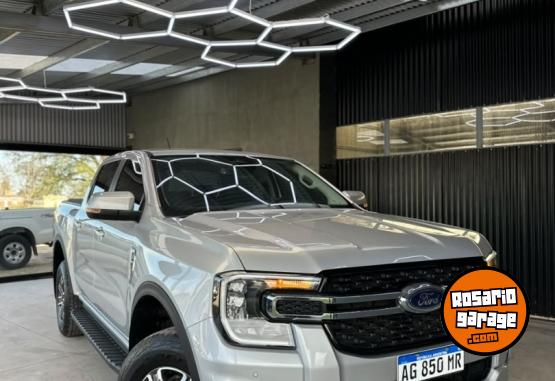 Autos - Ford RANGER XLT 4X4 2024 Diesel 24000Km - En Venta