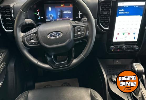 Autos - Ford RANGER XLT 4X4 2024 Diesel 24000Km - En Venta