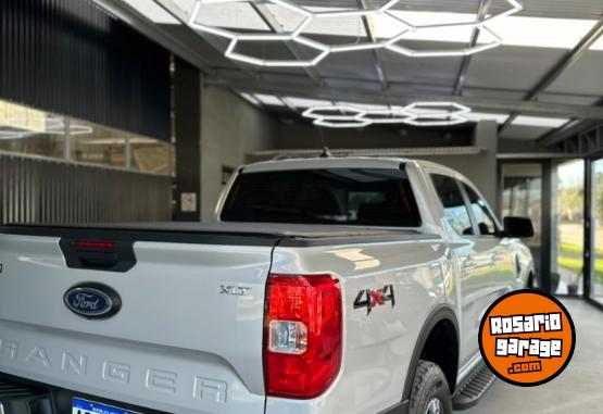 Autos - Ford RANGER XLT 4X4 2024 Diesel 24000Km - En Venta