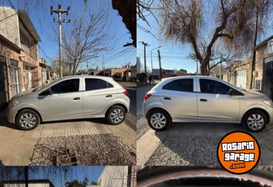 Autos - Chevrolet Onix 2016 Nafta 132000Km - En Venta
