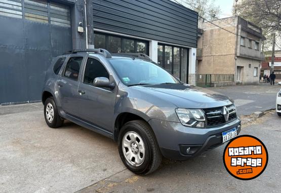 Autos - Renault Duster 1.6 Dynamique 2016 Nafta 93000Km - En Venta
