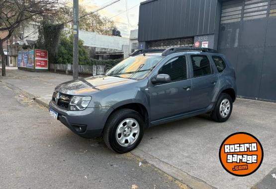 Autos - Renault Duster 1.6 Dynamique 2016 Nafta 93000Km - En Venta