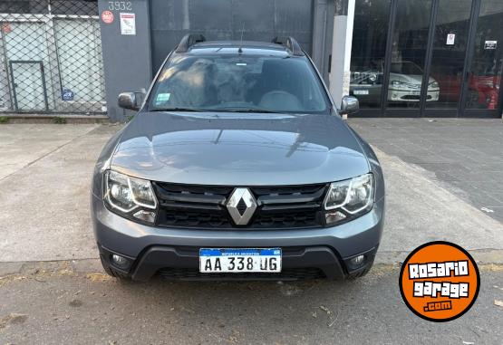 Autos - Renault Duster 1.6 Dynamique 2016 Nafta 93000Km - En Venta