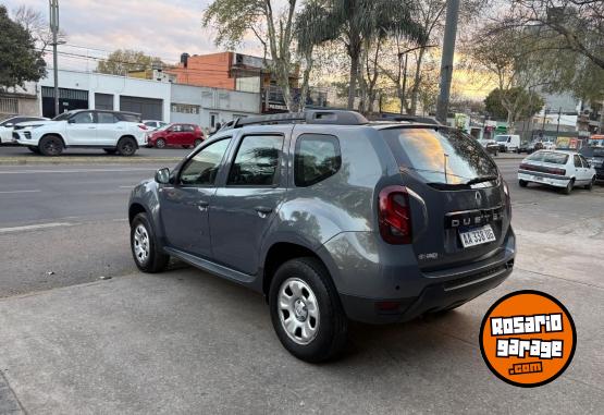 Autos - Renault Duster 1.6 Dynamique 2016 Nafta 93000Km - En Venta
