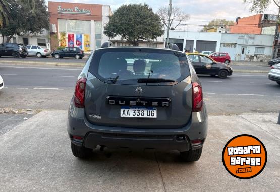 Autos - Renault Duster 1.6 Dynamique 2016 Nafta 93000Km - En Venta