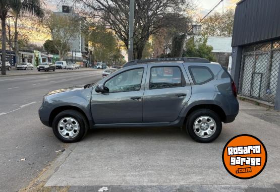 Autos - Renault Duster 1.6 Dynamique 2016 Nafta 93000Km - En Venta