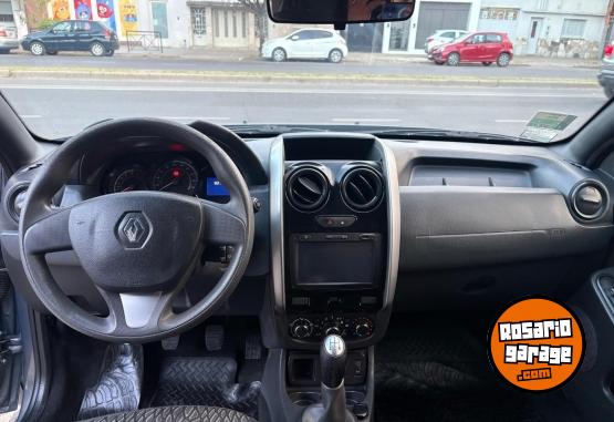 Autos - Renault Duster 1.6 Dynamique 2016 Nafta 93000Km - En Venta