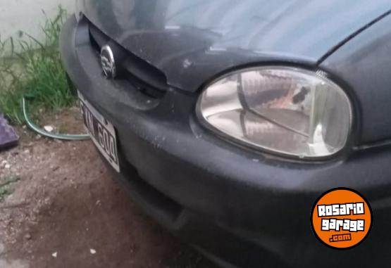Autos - Chevrolet Corsa GL 2005 Nafta 170000Km - En Venta