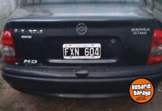 Autos - Chevrolet Corsa GL 2005 Nafta 170000Km - En Venta