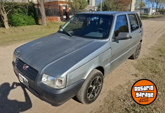 Autos - Fiat Uno 2013 Nafta 218000Km - En Venta
