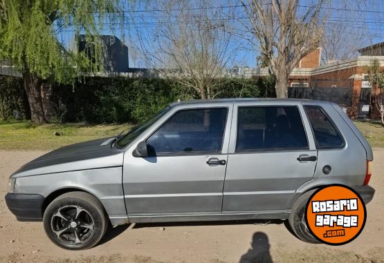 Autos - Fiat Uno 2013 Nafta 218000Km - En Venta