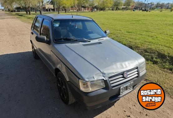 Autos - Fiat Uno 2013 Nafta 218000Km - En Venta