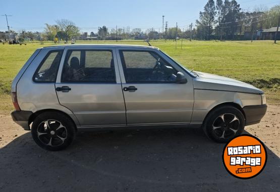 Autos - Fiat Uno 2013 Nafta 218000Km - En Venta