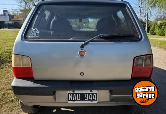 Autos - Fiat Uno 2013 Nafta 218000Km - En Venta