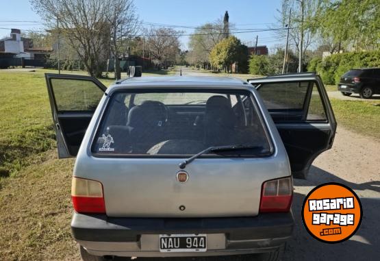 Autos - Fiat Uno 2013 Nafta 218000Km - En Venta