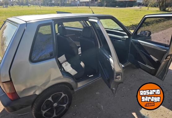 Autos - Fiat Uno 2013 Nafta 218000Km - En Venta