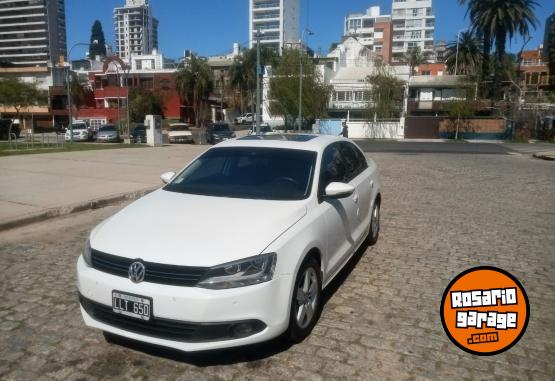 Autos - Volkswagen Vento 2.5 DSG 2013 Nafta 180000Km - En Venta