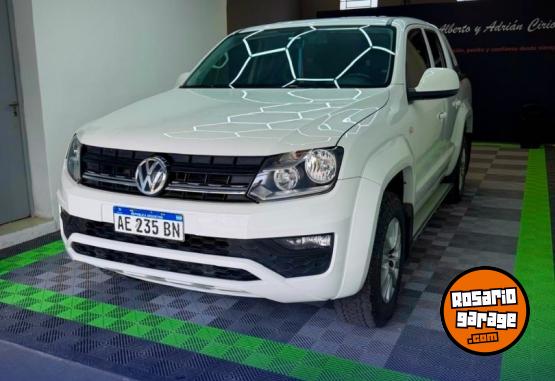 Camionetas - Volkswagen AMAROK 2020 Diesel 163000Km - En Venta
